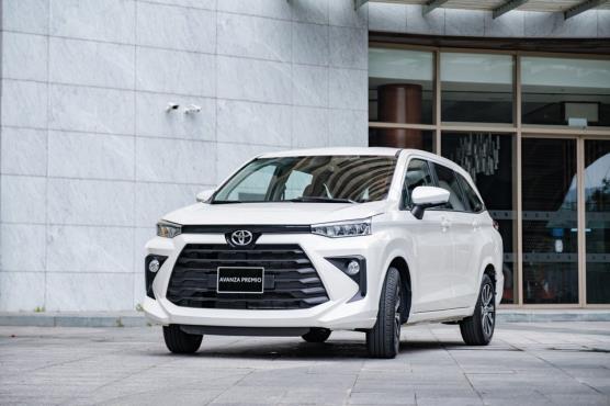 Giá xe Toyota Avanza Premio 2023: Thấp nhất từ 558 triệu đồng