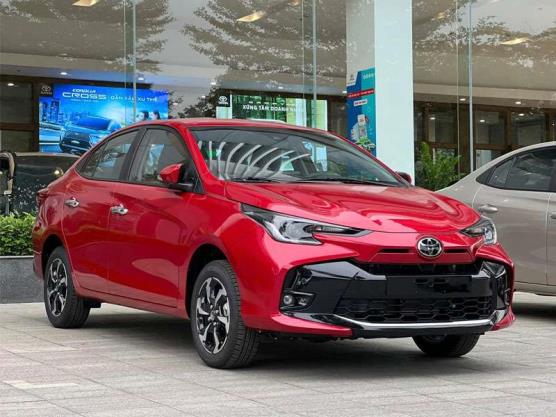 Mức tiêu hao nhiên liệu Toyota Vios: Xe ăn bao nhiêu lít xăng/100km?